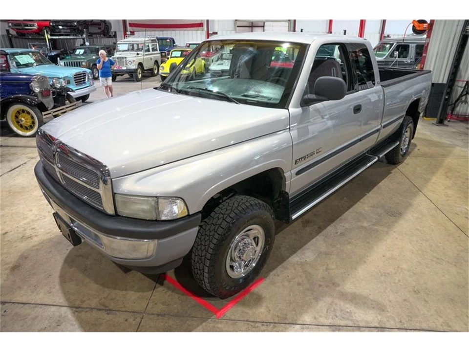 1998 Dodge Ram 2nd Gen - Image 15 of 31