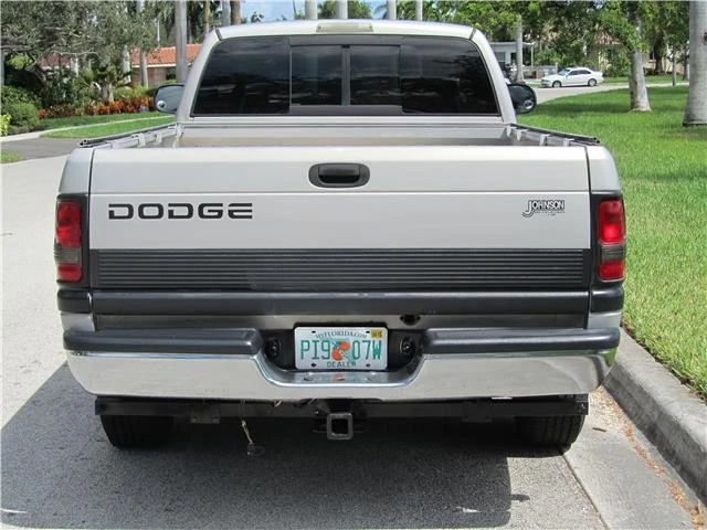 1998 Dodge Ram 2nd Gen - Image 4 of 12