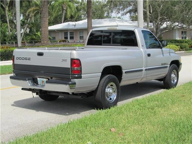 1998 Dodge Ram 2nd Gen - Image 7 of 12