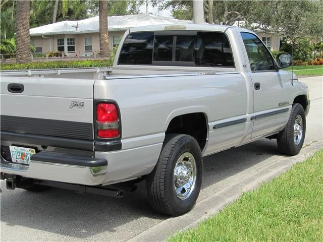 1998 Dodge Ram 2nd Gen - Image 6 of 12