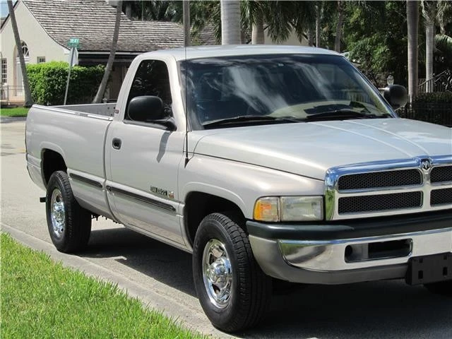 1998 Dodge Ram 2nd Gen - Image 10 of 12