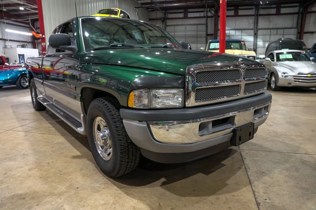 1998 Dodge Ram 2nd Gen - Image 12 of 31
