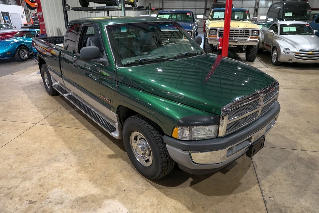 1998 Dodge Ram 2nd Gen - Image 14 of 31