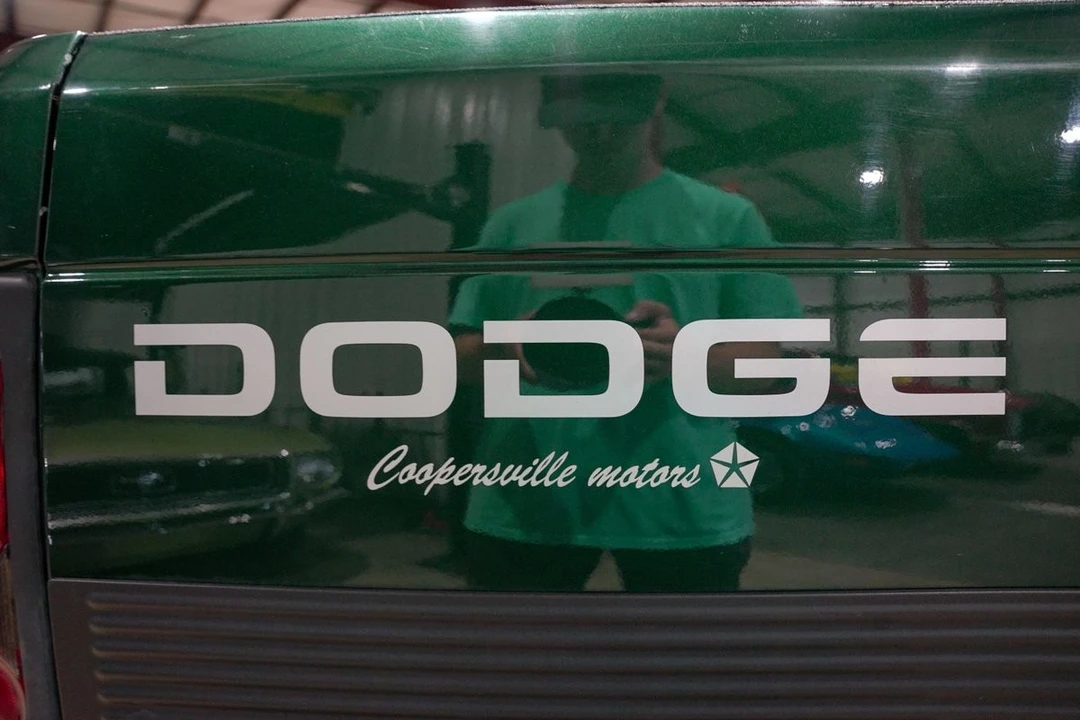 1998 Dodge Ram 2nd Gen - Image 24 of 31