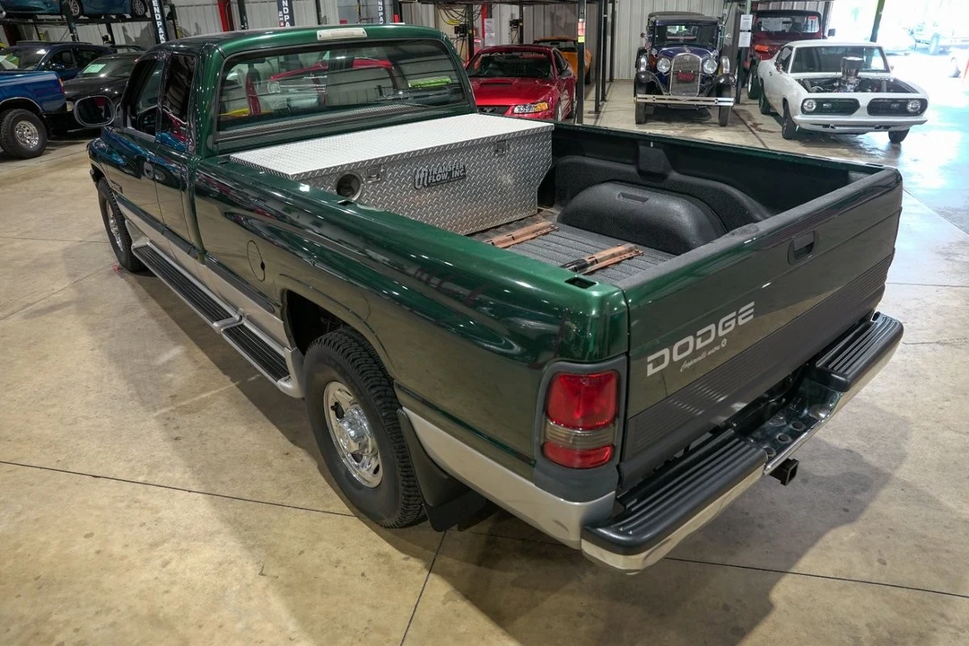 1998 Dodge Ram 2nd Gen - Image 16 of 31
