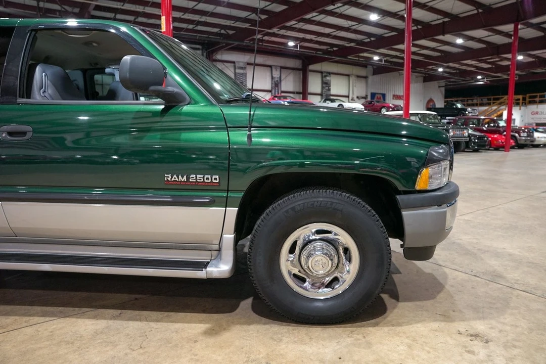 1998 Dodge Ram 2nd Gen - Image 11 of 31