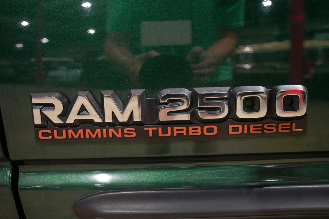 1998 Dodge Ram 2nd Gen - Image 22 of 31