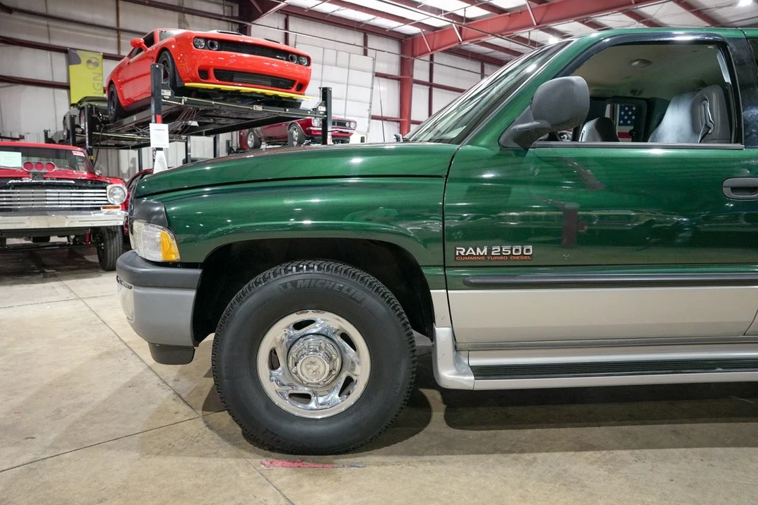 1998 Dodge Ram 2nd Gen - Image 3 of 31