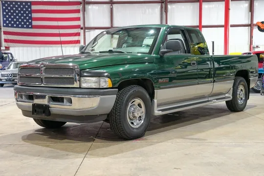 1998 Dodge Ram 2500 Laramie SLT