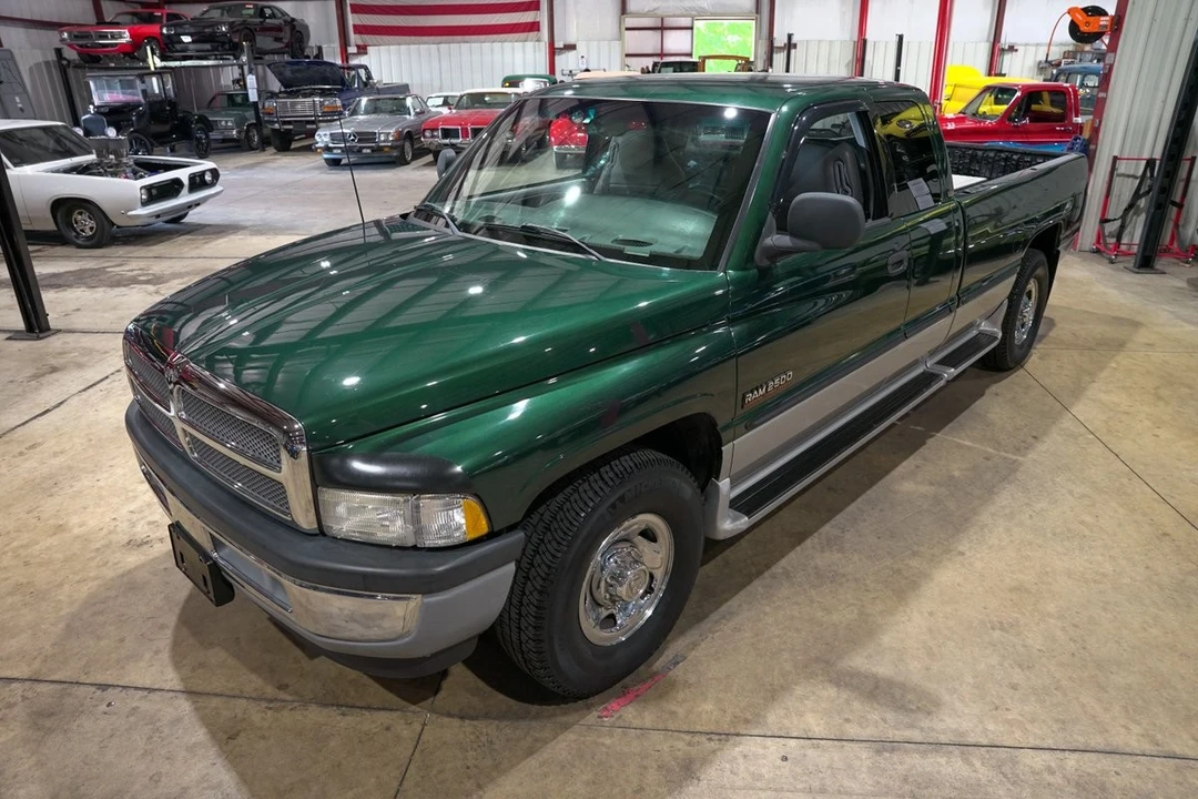 1998 Dodge Ram 2nd Gen - Image 15 of 31