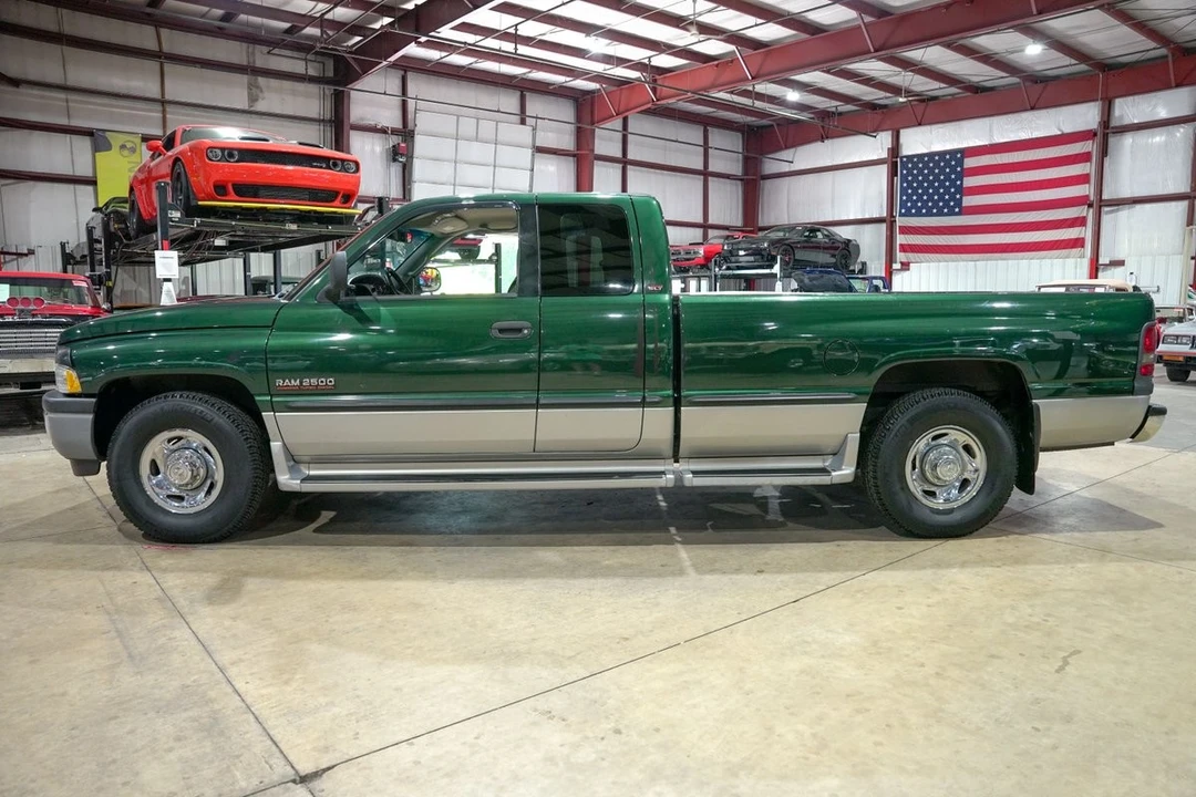 1998 Dodge Ram 2nd Gen - Image 4 of 31