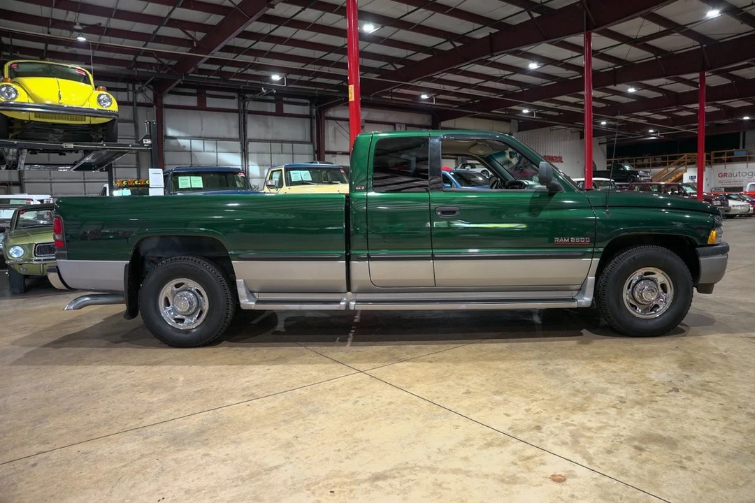 1998 Dodge Ram 2nd Gen - Image 10 of 31