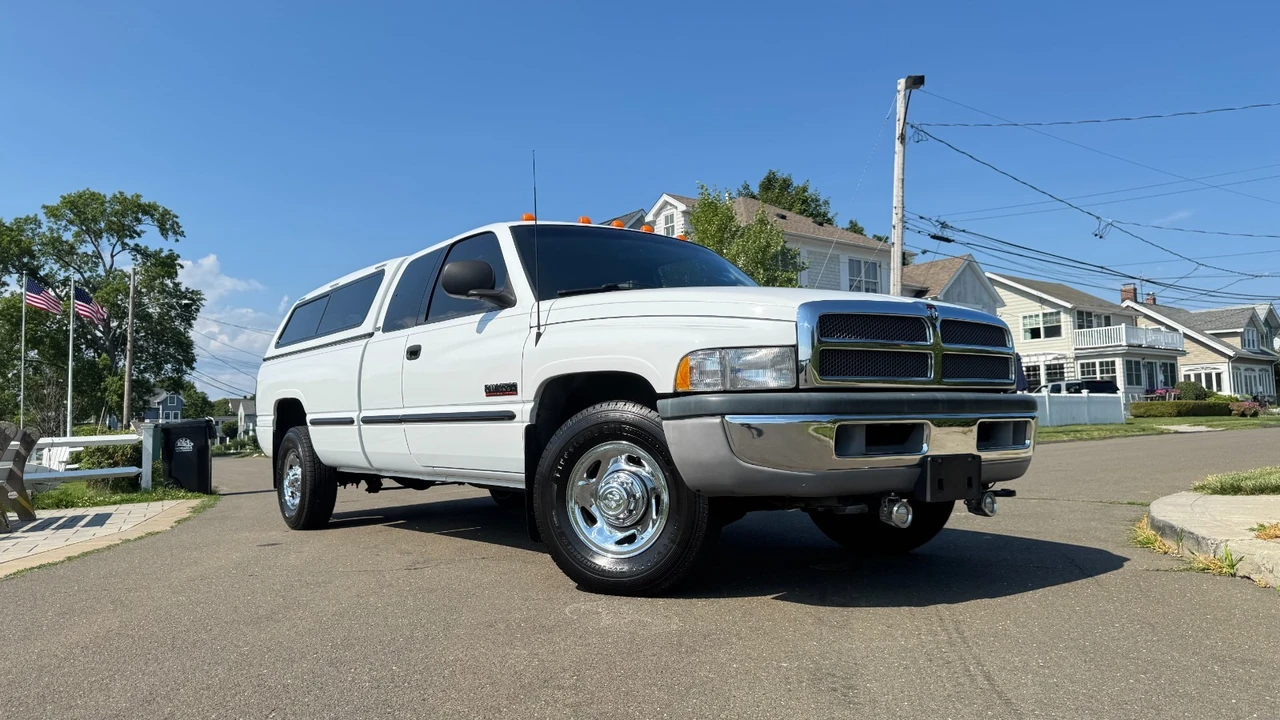 1998 Dodge Ram 2nd Gen - Image 13 of 31