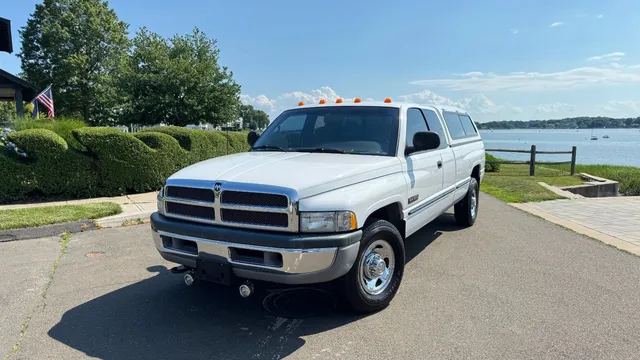 1998 Dodge Ram 2500 SLT