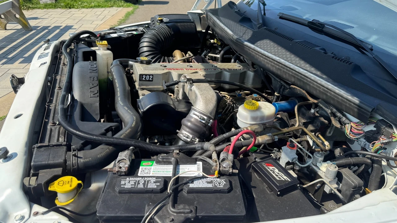 1998 Dodge Ram 2nd Gen - Image 30 of 31