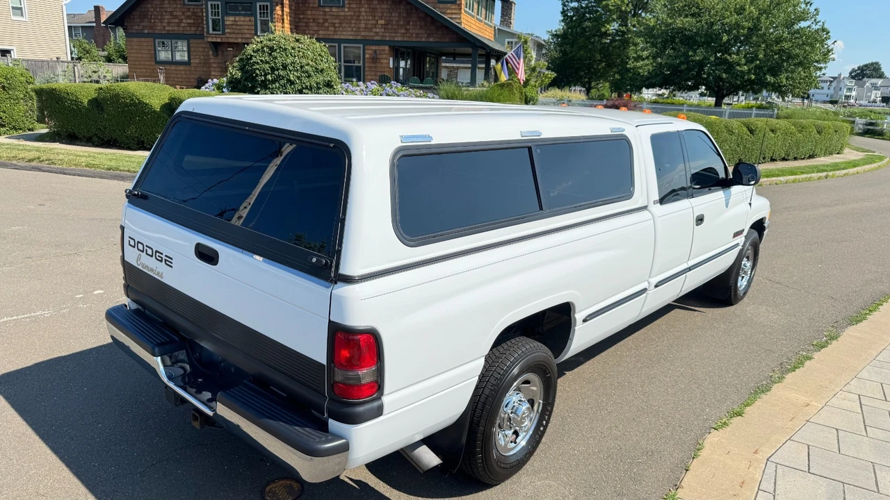 1998 Dodge Ram 2nd Gen - Image 9 of 31