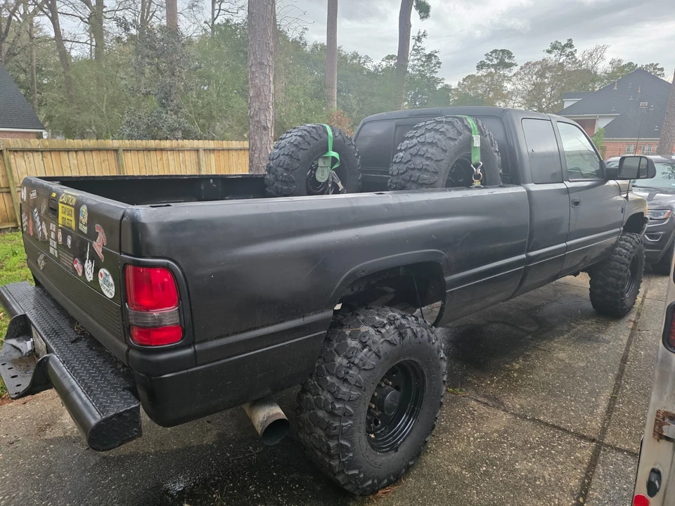 1998 Dodge Ram 2nd Gen - Image 3 of 17