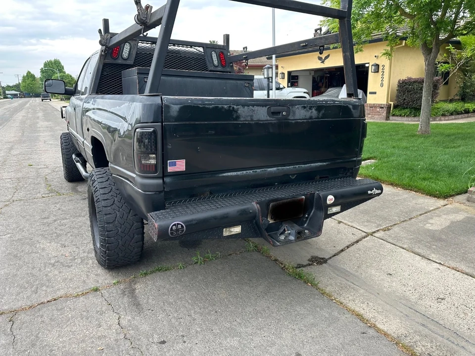 1998 Dodge Ram 2nd Gen - Image 2 of 21