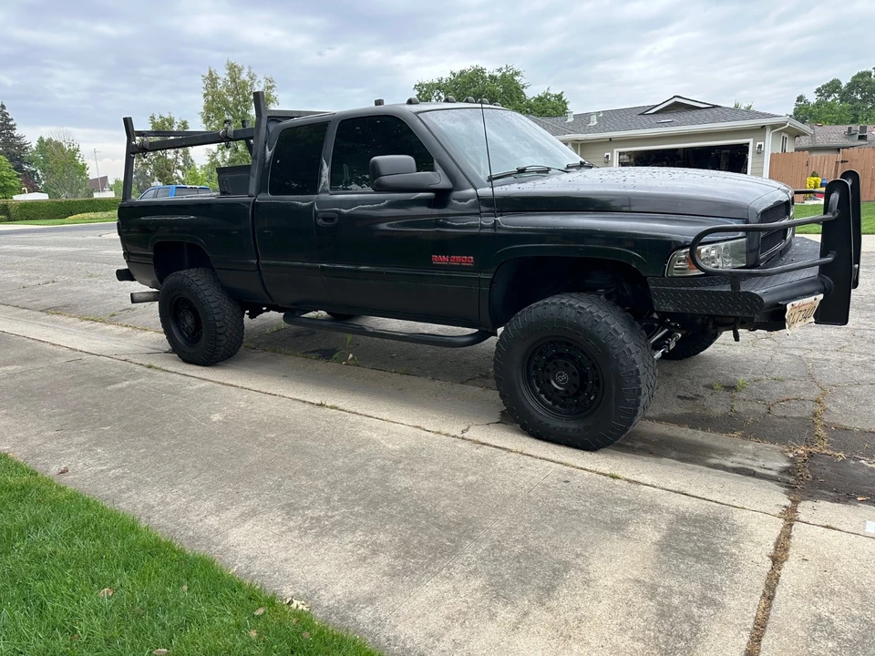 1998 Dodge Ram 2nd Gen - Image 7 of 21