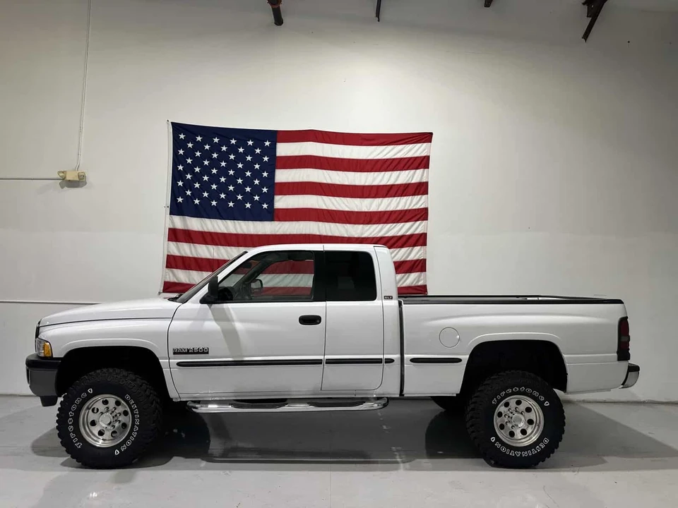 1998 Dodge Ram 2nd Gen - Image 2 of 31