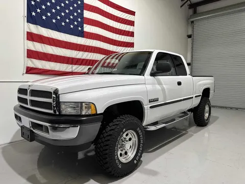 1998 Dodge Ram 2500 SLT Laramie