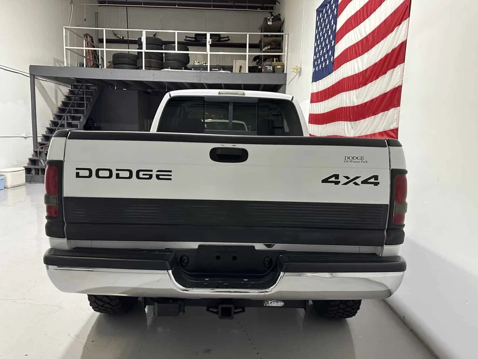 1998 Dodge Ram 2nd Gen - Image 4 of 31