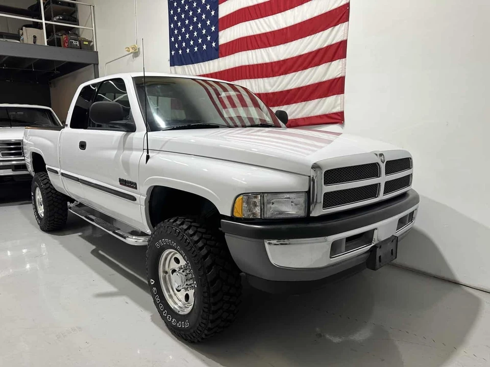 1998 Dodge Ram 2nd Gen - Image 20 of 31