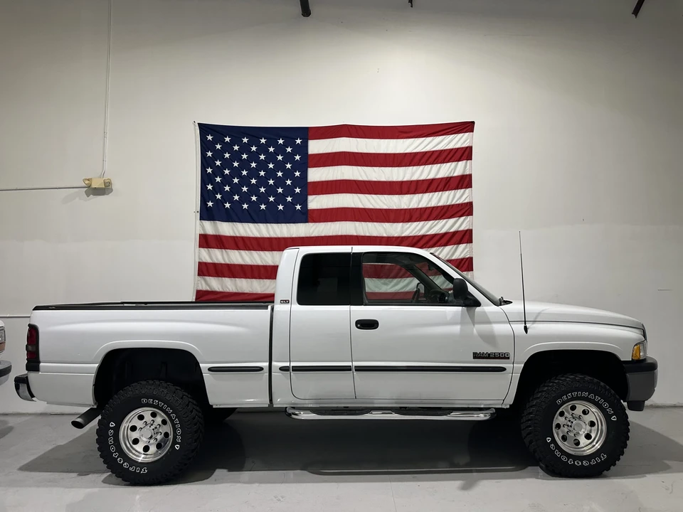 1998 Dodge Ram 2nd Gen - Image 21 of 31