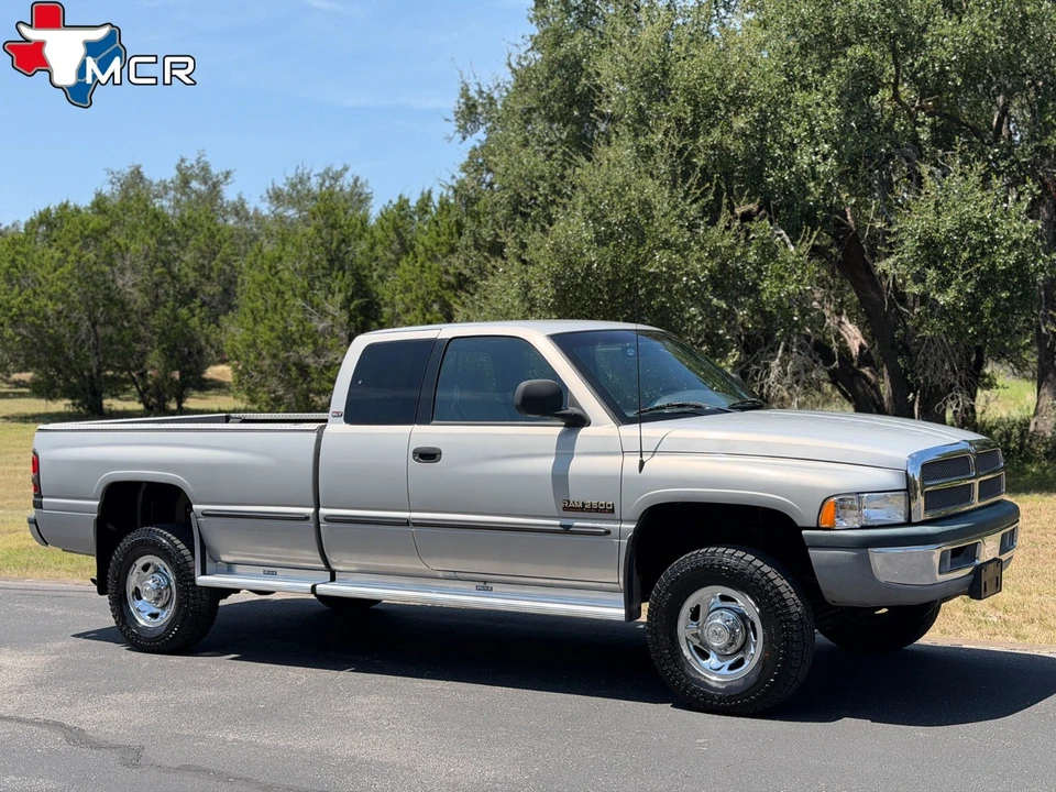 1998 Dodge Ram 2nd Gen - Image 4 of 18
