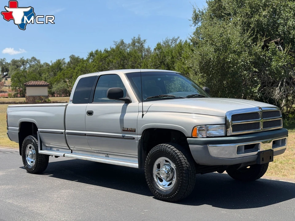 1998 Dodge Ram 2nd Gen - Image 3 of 18