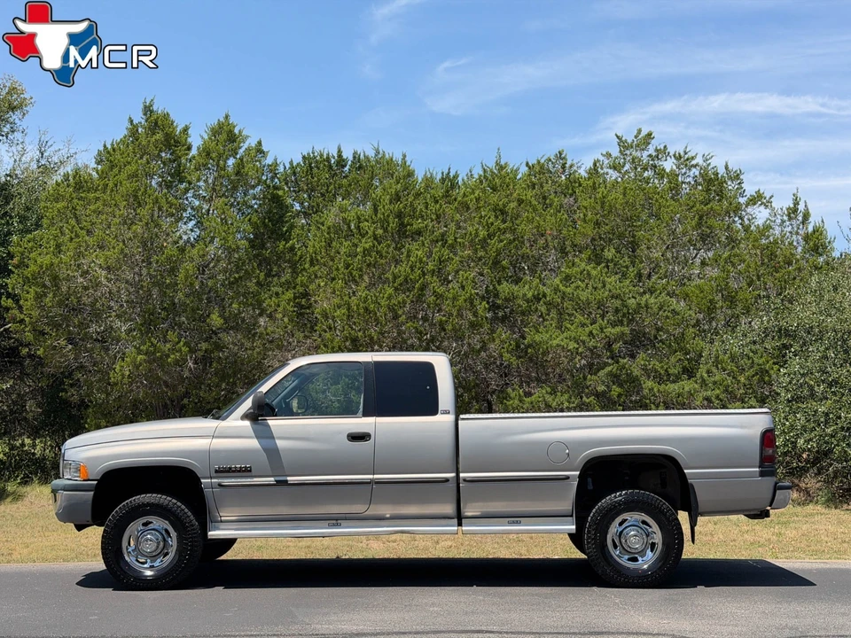 1998 Dodge Ram 2nd Gen - Image 12 of 18