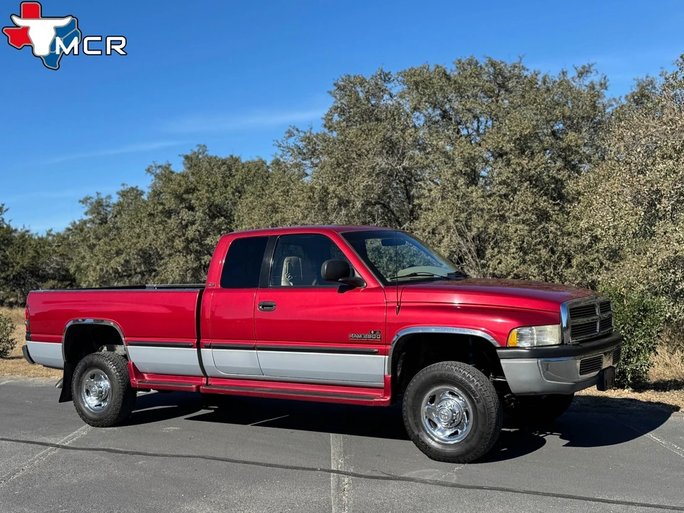 1998 Dodge Ram 2nd Gen - Image 9 of 21