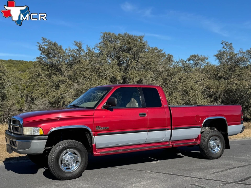 1998 Dodge Ram 2nd Gen - Image 14 of 21