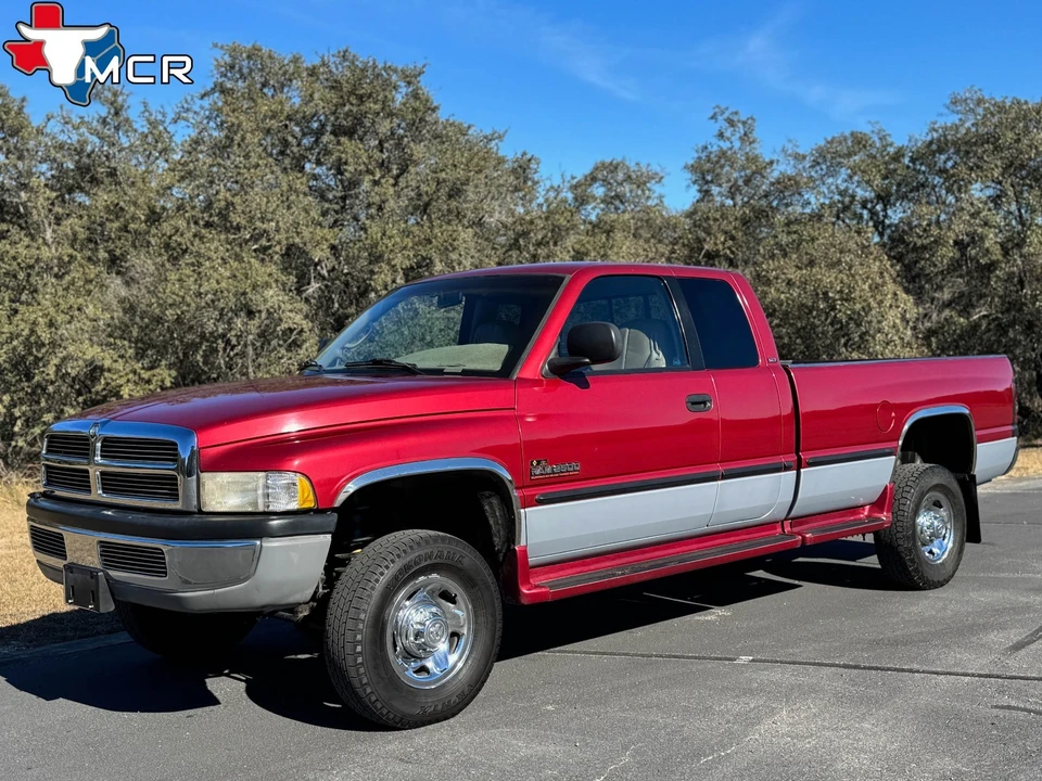 1998 Dodge Ram 2nd Gen - Image 5 of 21