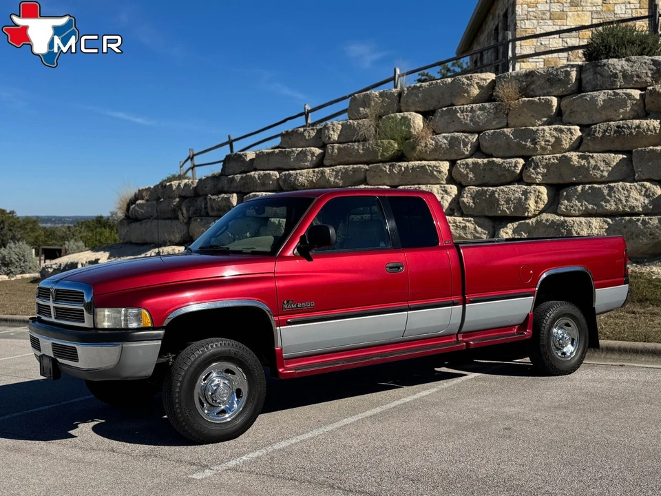 1998 Dodge Ram 2nd Gen - Image 4 of 21