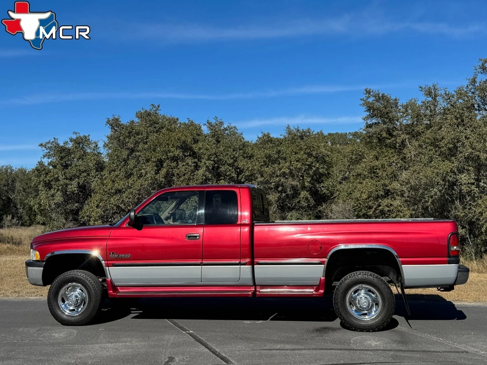 1998 Dodge Ram 2nd Gen - Image 15 of 21