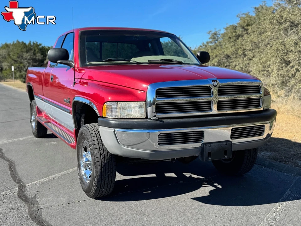 1998 Dodge Ram 2nd Gen - Image 7 of 21
