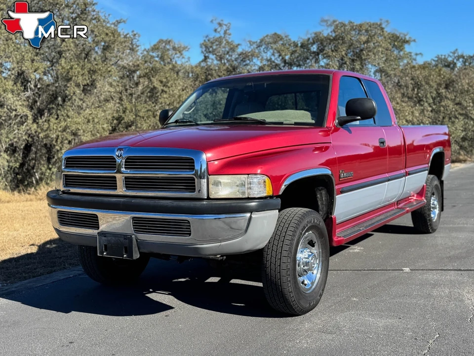 1998 Dodge Ram 2nd Gen - Image 13 of 21