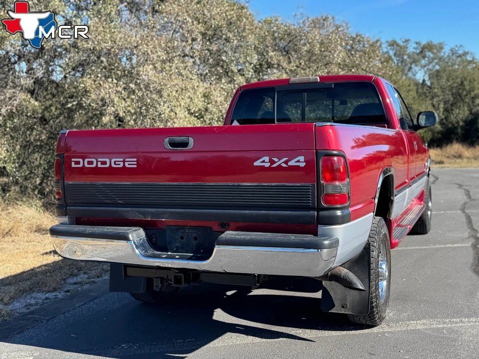 1998 Dodge Ram 2nd Gen - Image 12 of 21