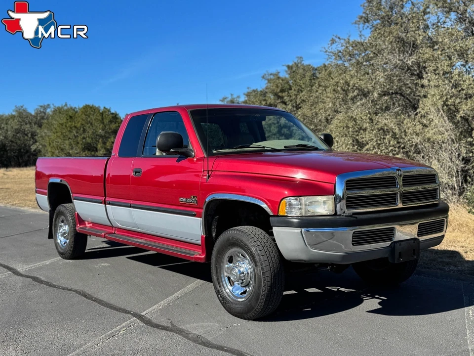1998 Dodge Ram 2nd Gen - Image 6 of 21