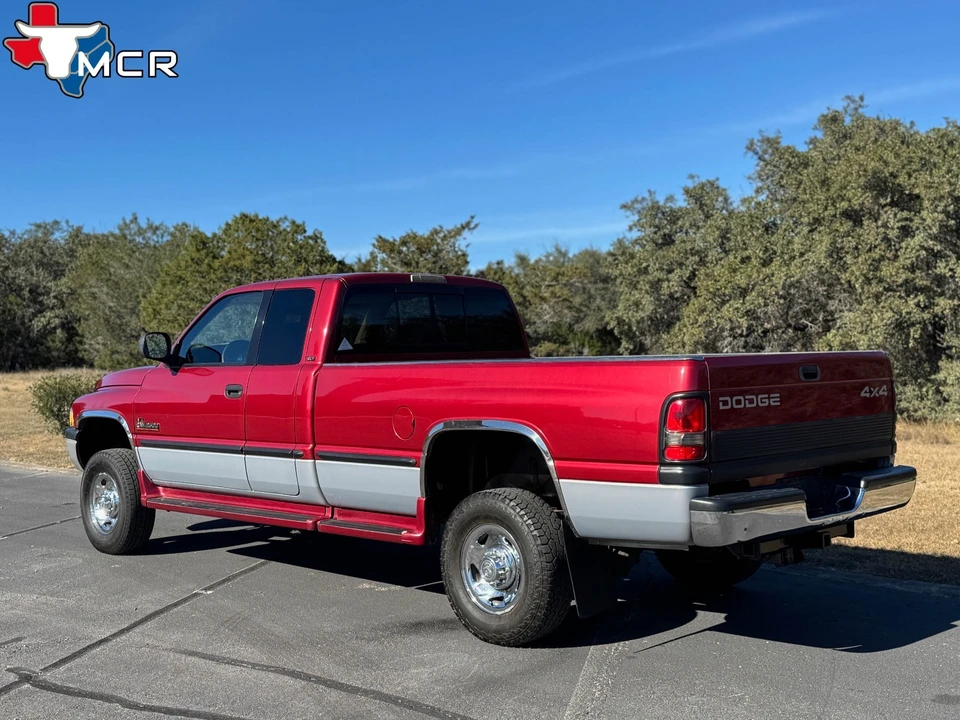 1998 Dodge Ram 2nd Gen - Image 16 of 21