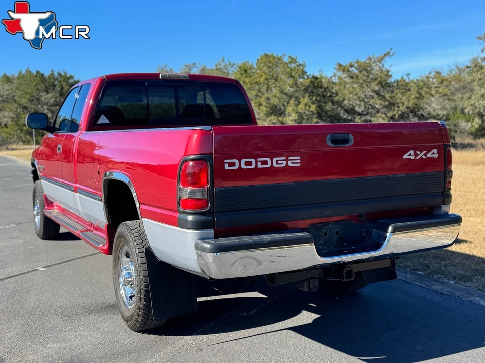 1998 Dodge Ram 2nd Gen - Image 17 of 21