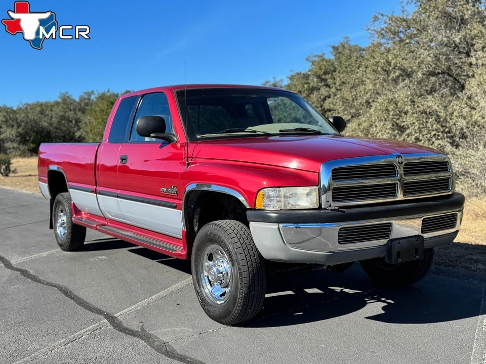1998 Dodge Ram 2nd Gen - Image 8 of 21