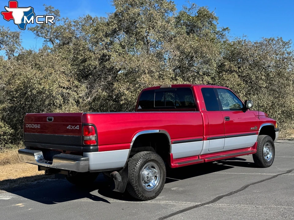 1998 Dodge Ram 2nd Gen - Image 11 of 21
