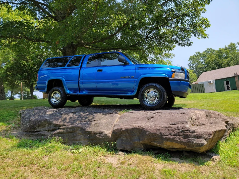 1998 Dodge Ram 2nd Gen - Image 3 of 31