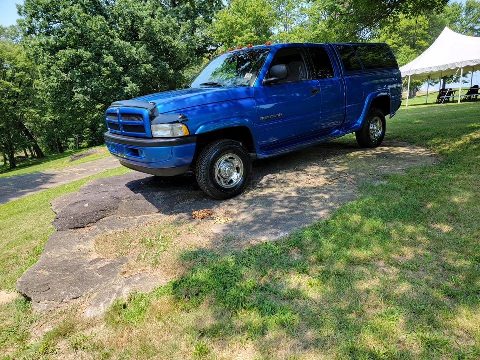 1998 Dodge Ram 2nd Gen - Image 7 of 31