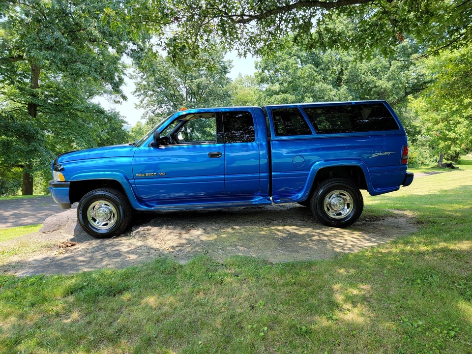 1998 Dodge Ram 2nd Gen - Image 8 of 31