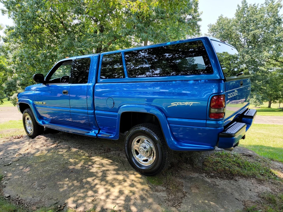 1998 Dodge Ram 2nd Gen - Image 9 of 31