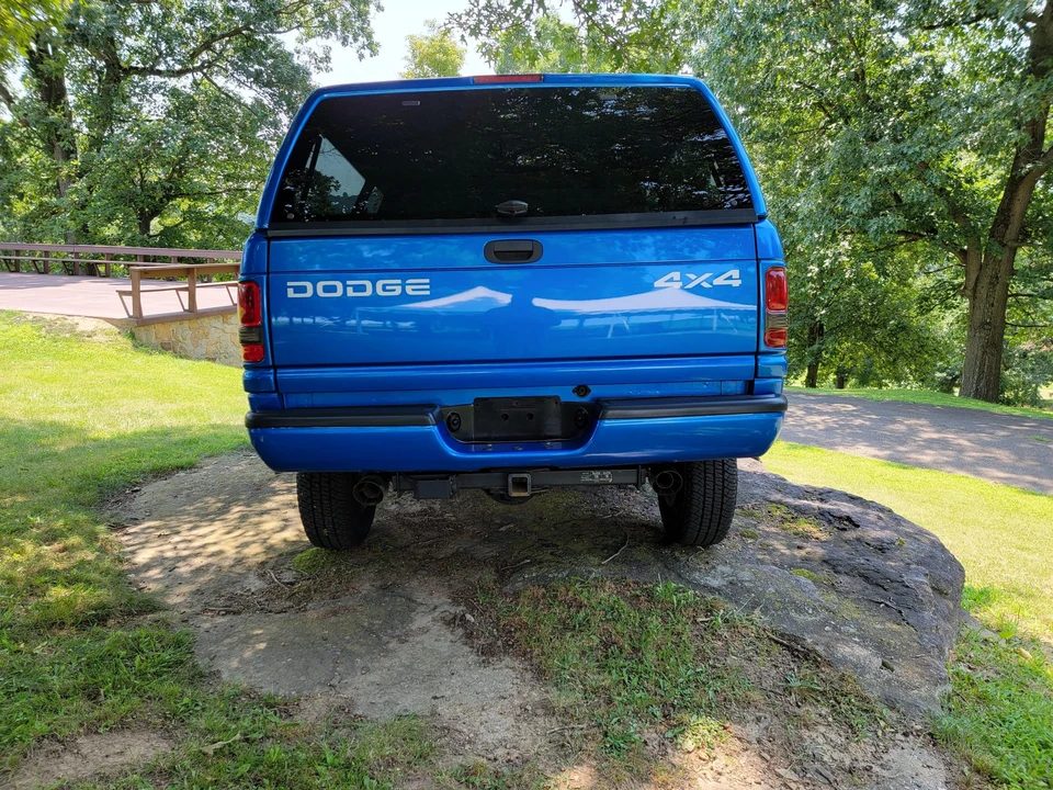 1998 Dodge Ram 2nd Gen - Image 10 of 31