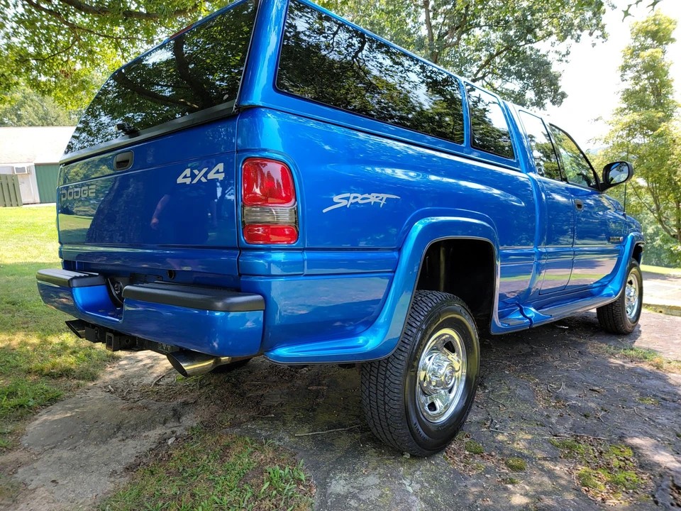 1998 Dodge Ram 2nd Gen - Image 11 of 31